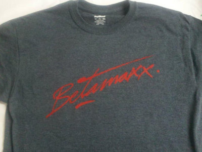 Betamaxx "Super Beta" T-Shirt main photo