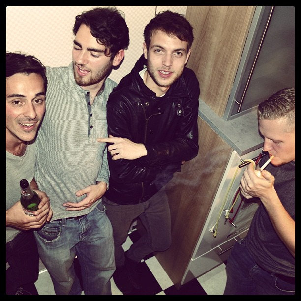 Rocky Road Lucky Ginger