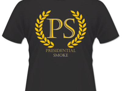 Presidential Smoke Signature Series T-Shirt main photo
