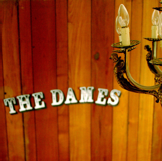 その他 De Dames [CD] The Dames | The Dames