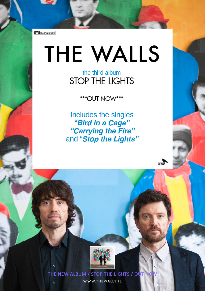 STOP THE LIGHTS The Walls