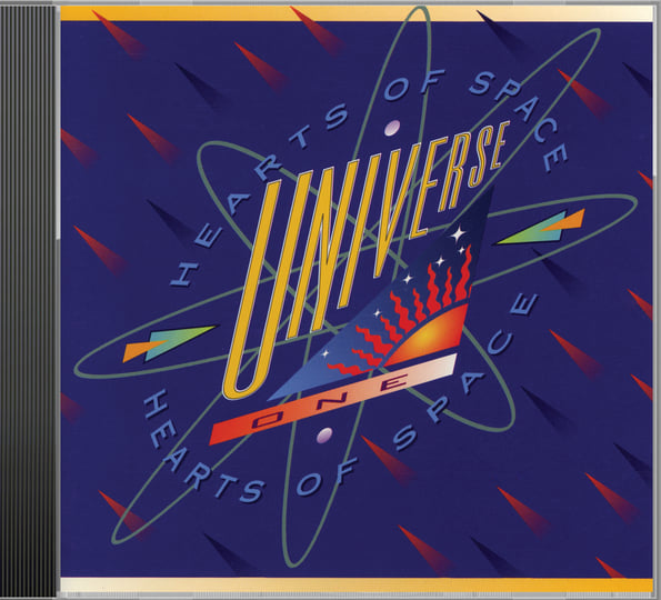 Hearts of Space: Universe One | Various Artists | Hearts of Space 