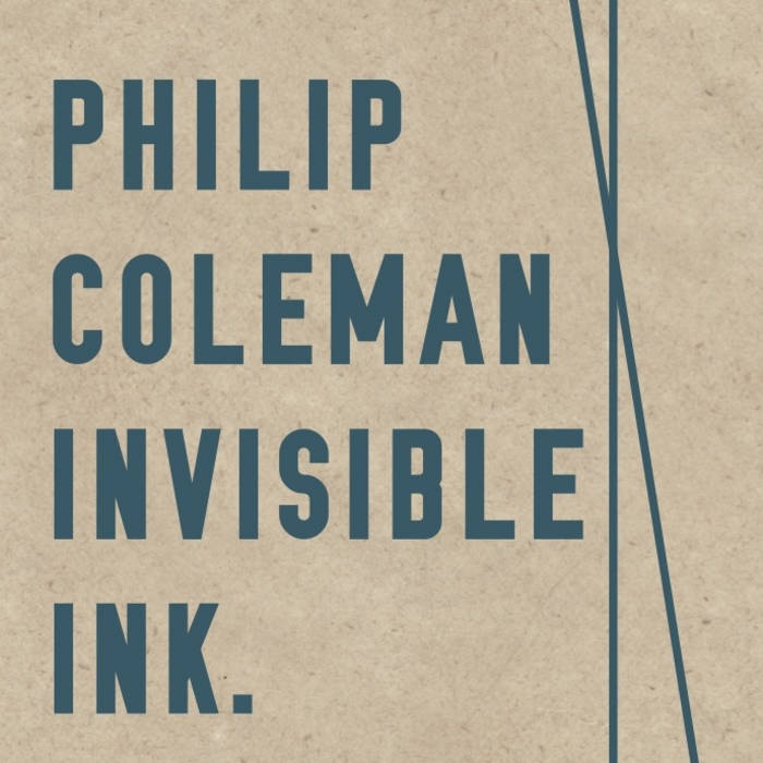 Philip Coleman cover