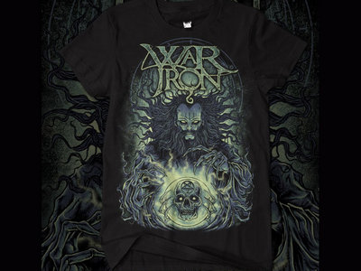 Of Prophecy And Alchemy - Tee shirt main photo