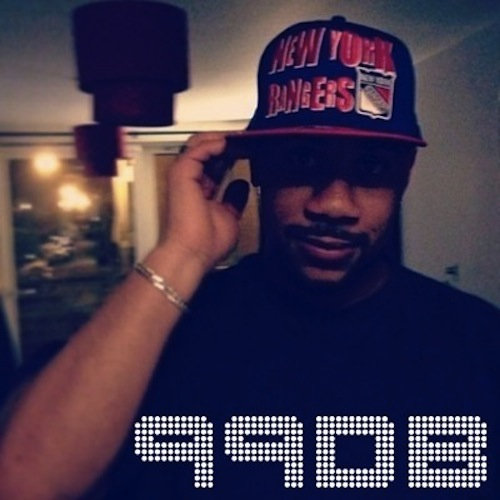Jaheim Just In Case 99db Uk Garage Reprise Single 99db Image
