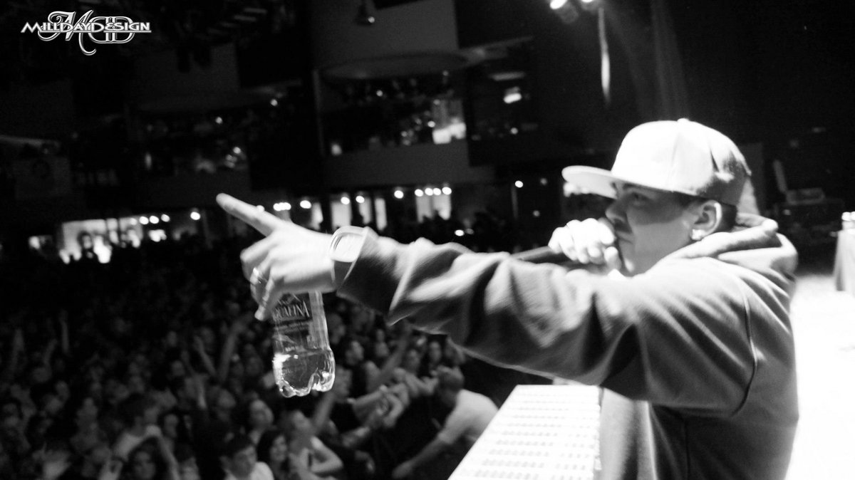Bild Absent Rapper Absent & Lil Flip #Welcome2theClover | Absent