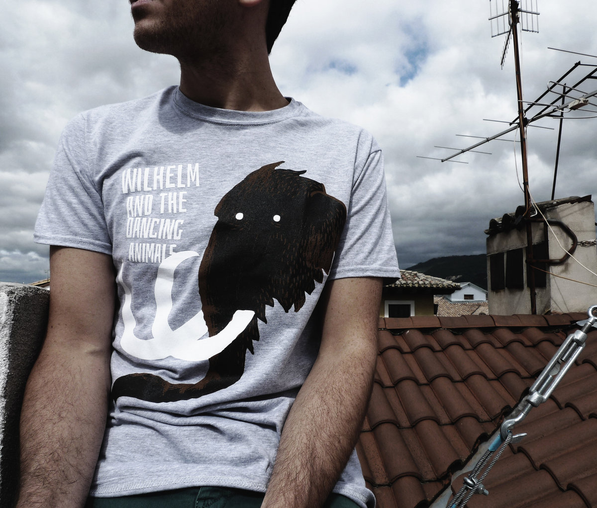 Mammoth T-Shirt | WILHELM