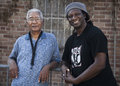 Kidd Jordan & Hamid Drake image