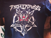 Pentapuss logo t shirt photo 