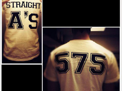 Straight A's 575 T-Shirt main photo