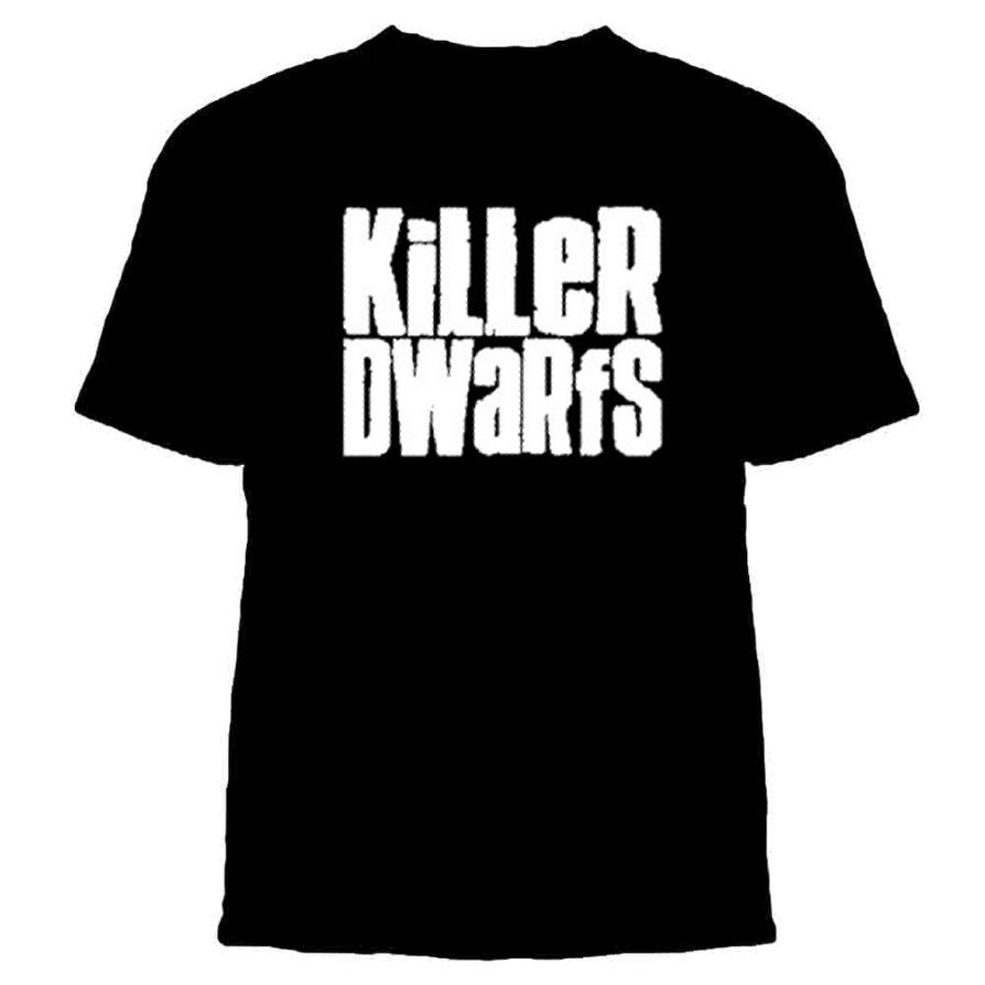 Killer Dwarfs T Shirt | Killer Dwarfs