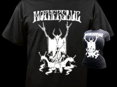 Motherslug T-Shirt - Priest main photo