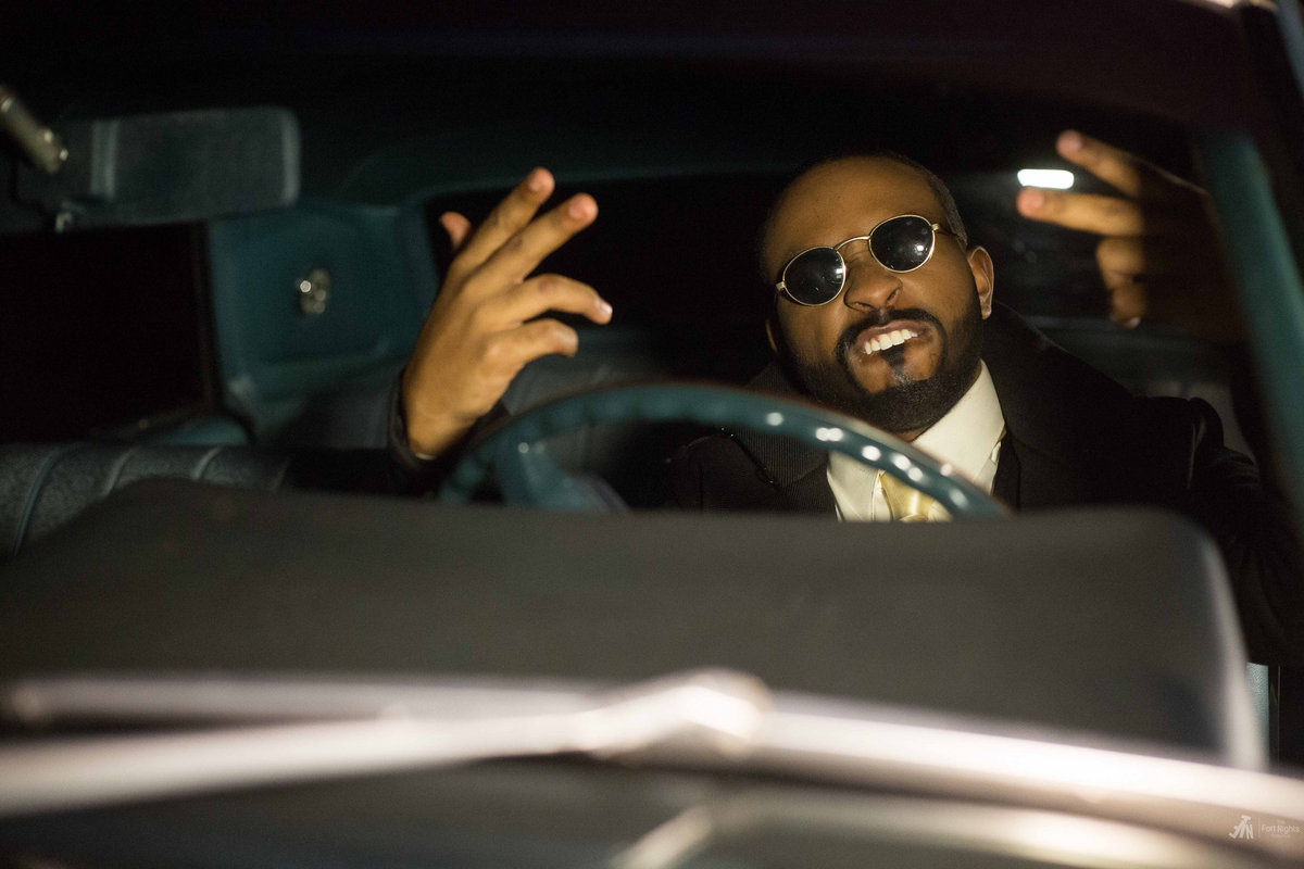 The Marvin Gaye of Hip Hop Willie B Willie B Basement Junkies