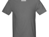 Nissim World T-shirt - Charcoal Grey photo 