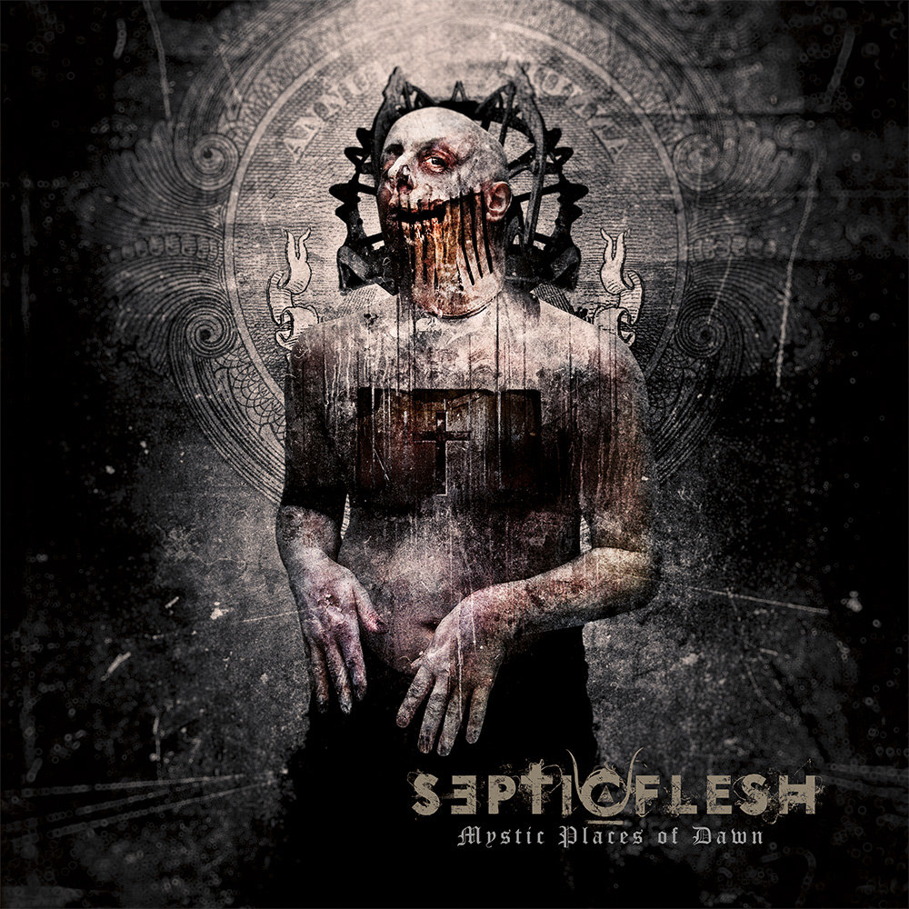洋楽 Septic flesh/ mystic places of dawn Mystic Places of Dawn | Septicflesh