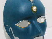 Venetian musical mask photo 