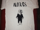 NARCS Bird T-Shirt photo 