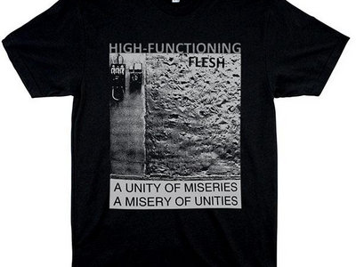 A Unity of Miseries T-Shirt main photo