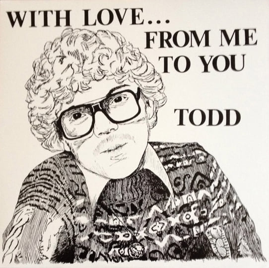 With LoveFrom Me To You | Todd | Swan Fungus