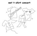 The Wet T-Shirts image