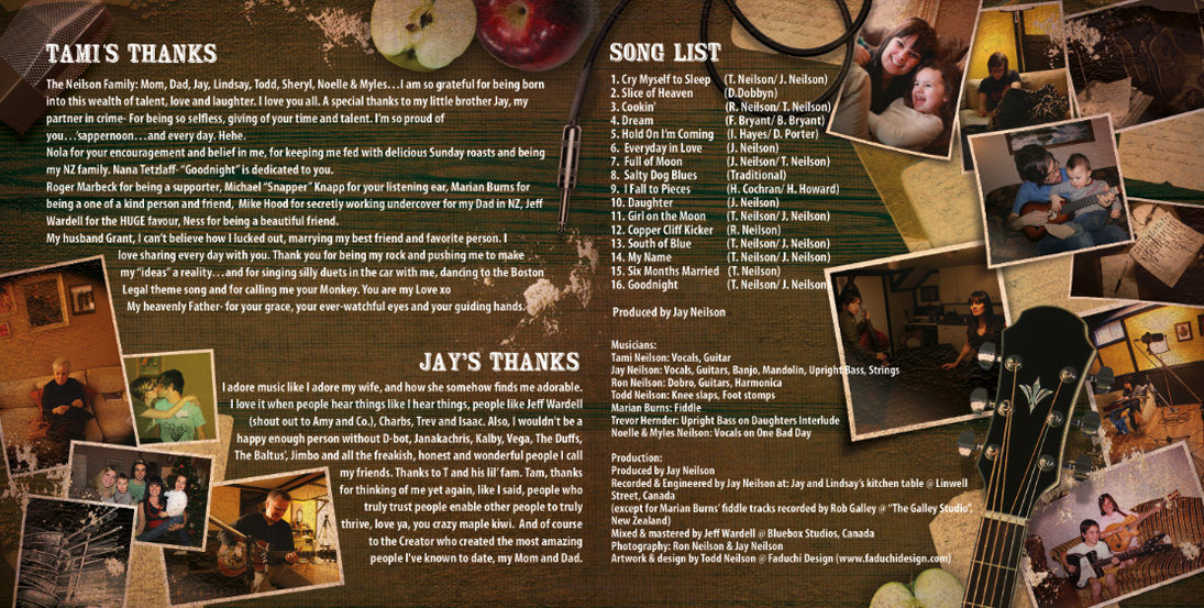 Everyday in Love feat. Jay Neilson Tami Neilson