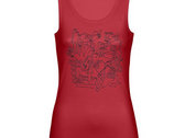"First Step" - girlie tank top + booklet + download photo 
