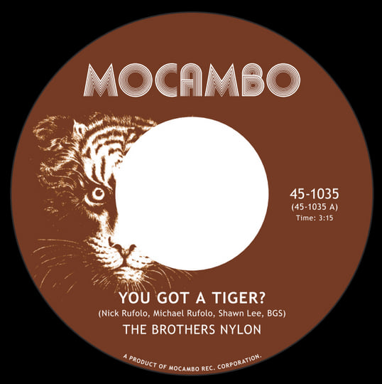The Brothers Nylon | The Brothers Nylon