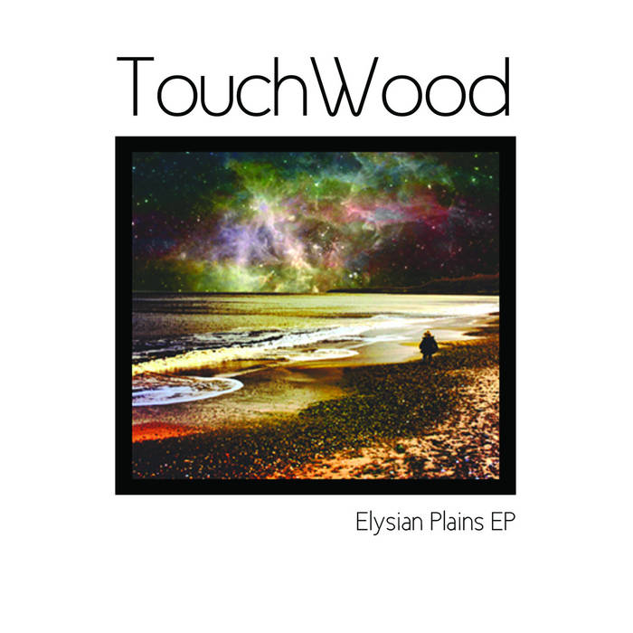 TouchWood cover