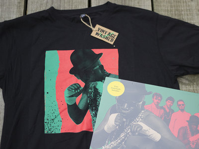 Owiny Sigoma T-Shirt & 12" Vinyl Bundle main photo
