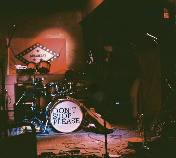 Don't Stop Please | Don't Stop Please