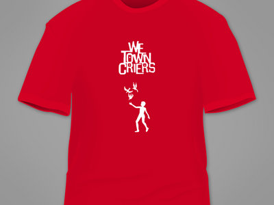 Official We Town Criers T-Shirt main photo