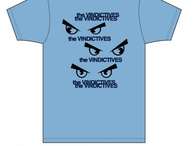 Vindictives EYES T-Shirt main photo