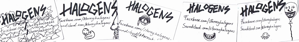 Halogens — Photo