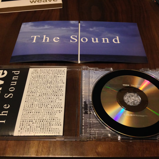 The Sound | weave | further platonic records