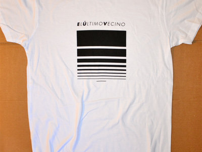 EL ÚLTIMO VECINO T-SHIRT main photo