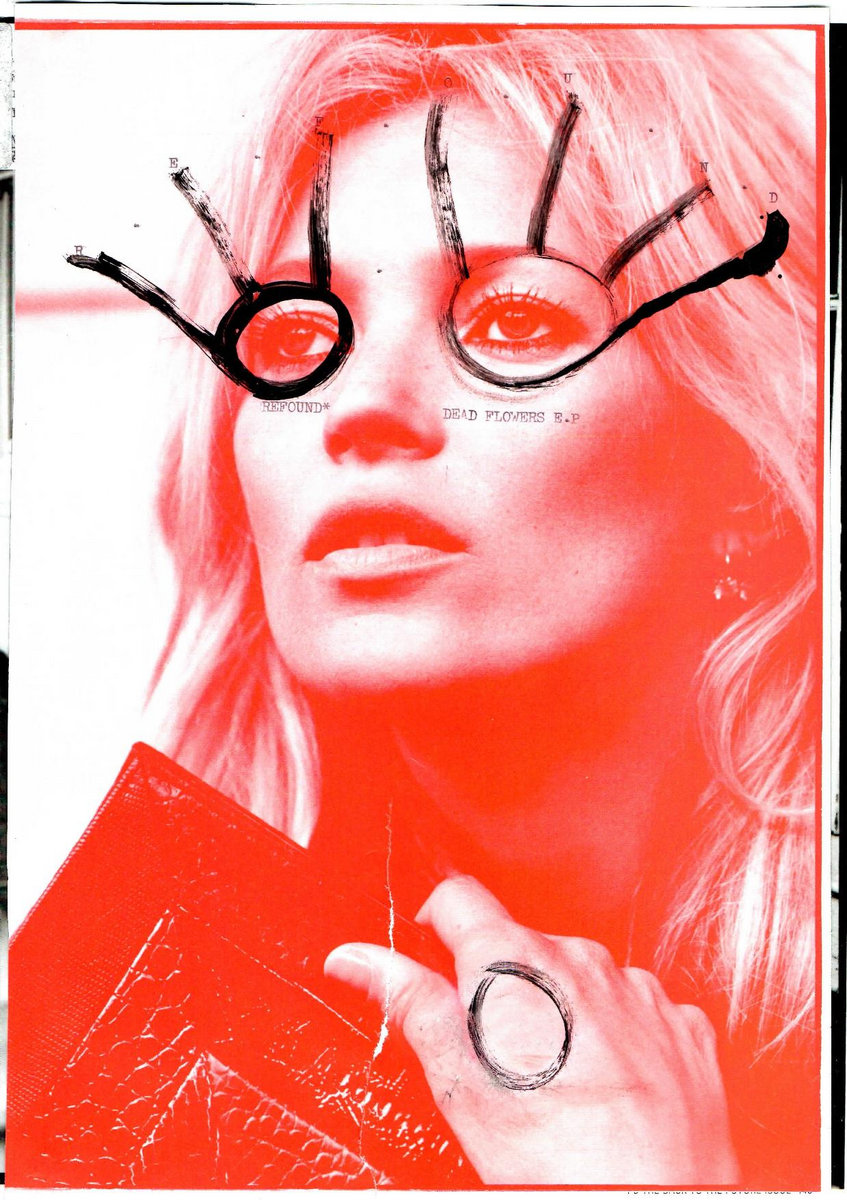 Dead Flowers EP ( Part 1) Refound*