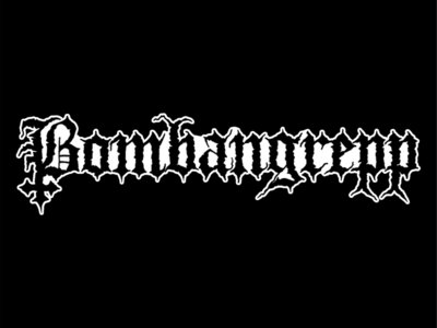 Bombangrepp - logo patch main photo