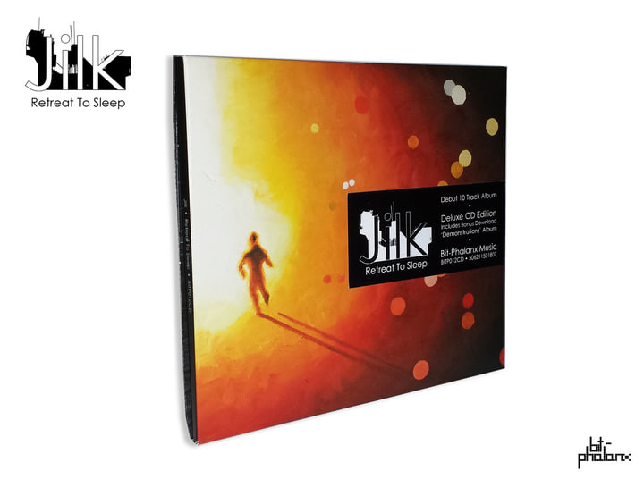 Retreat To Sleep | Jilk | Bit-Phalanx Music