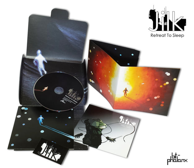 Retreat To Sleep | Jilk | Bit-Phalanx Music