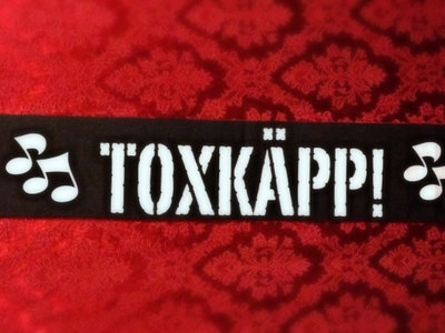 "Toxkäpp!" Scarf main photo