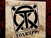 "Toxkäpp! Live an der Kufa" CD photo 
