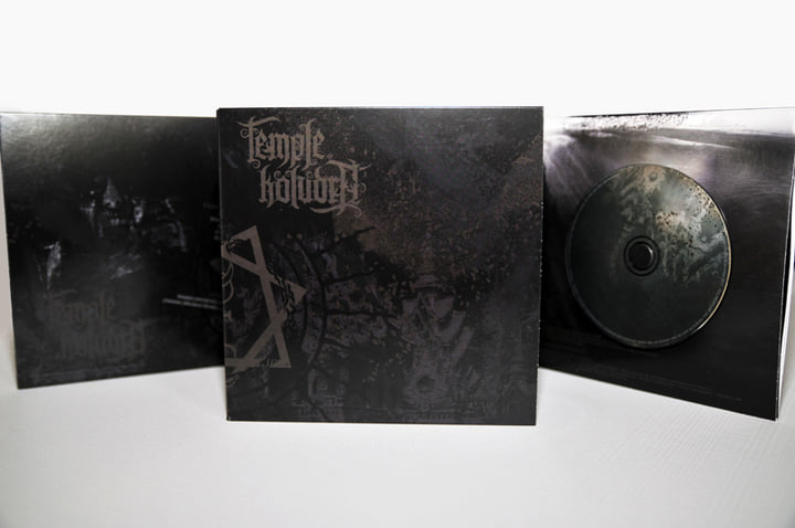 Temple Koludra EP 2013 | Temple Koludra