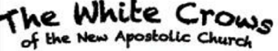 Rejoice Recoil The White Crows Of The New Apostolic Church Download musik online, download mp3 mudah dan cepat. the white crows of the new apostolic church bandcamp