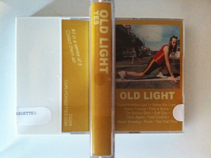 yes cigarettes YES | Old Light