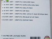 DJ Skull Vomit - Swamp Bitch Remixes CD photo 