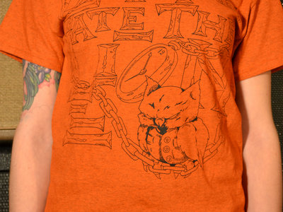 Orange Owl T-Shirt main photo