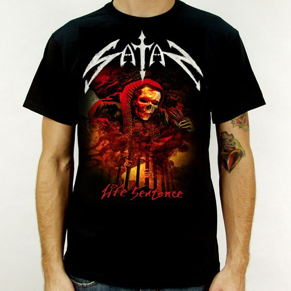 satan band merch