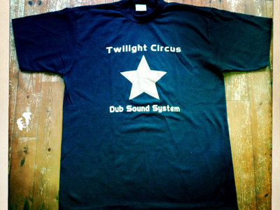 Twilight Circus 1998 World Tour T-Shirt main photo