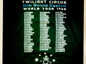 Twilight Circus 1998 World Tour T-Shirt photo 