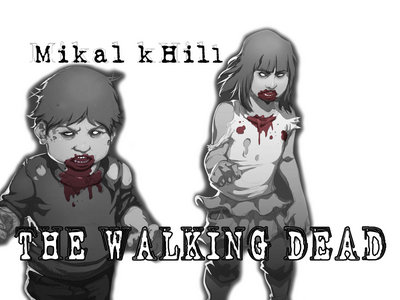 The Walking Dead - "Seedcard" (w/immediate download, bonus DL code) main photo